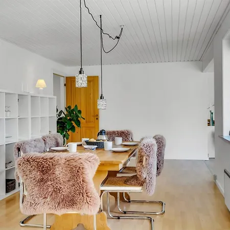 Srebra - 420m From The Sea By Interhome בית נופש Sæby